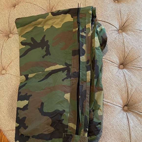 ORC Industries, Inc. - Camouflage rain pant - Picture 3 of 9